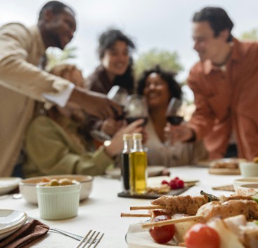 BBQ party for brokers and real estate professionals in Dubai 2.0