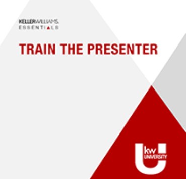 Train the Presenter with Dick Dillingham